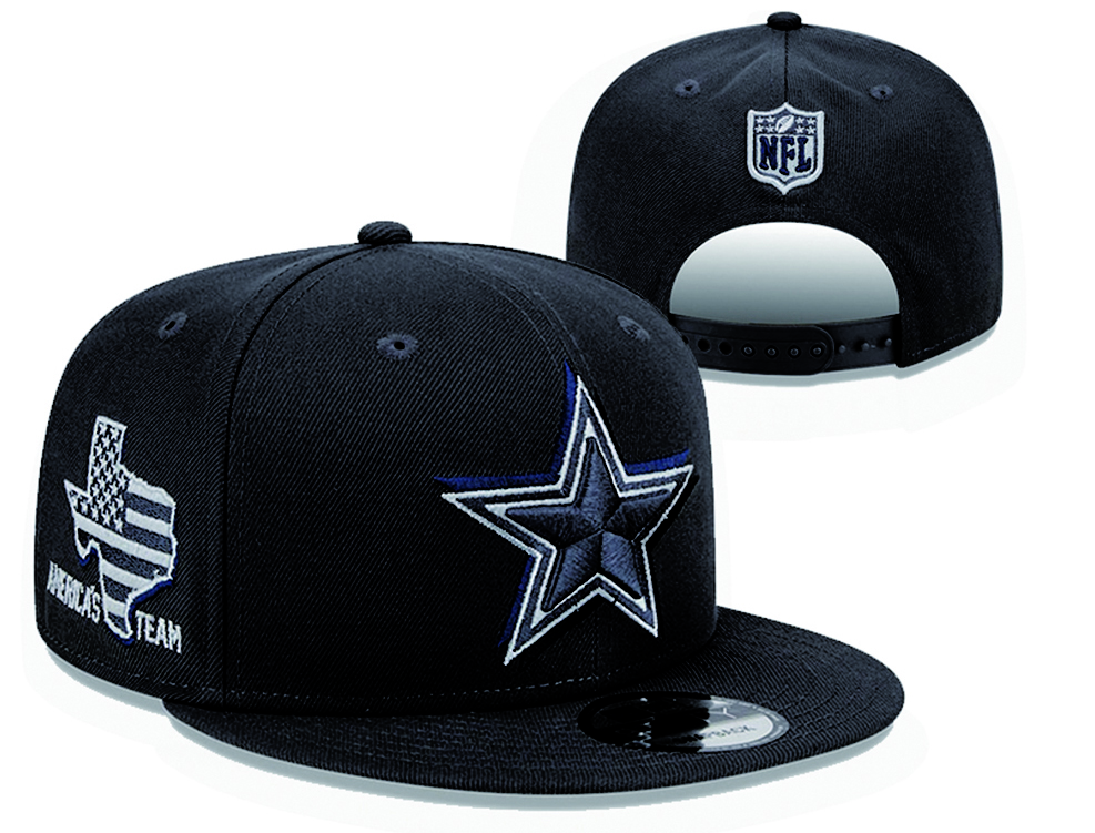 2024 NFL Dallas Cowboys Hat TX20241021